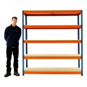 Superack+ Longspan Shelving